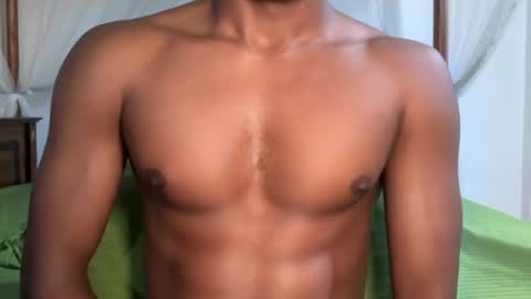 Isaac online show from August 8, 8:16 pm