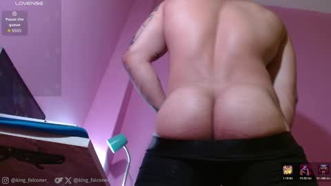 Angel Falconer online show from April 29, 2:49 am