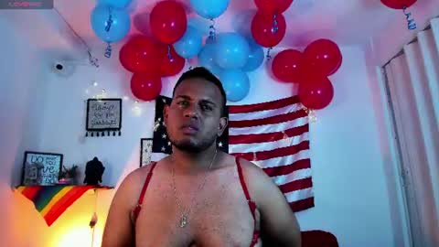 kingg_jay online show from July 4, 12:30 pm