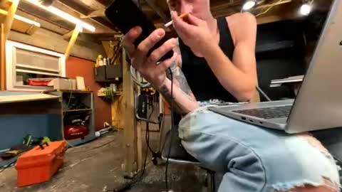 KinkPLAY9 online show from July 7, 5:07 am