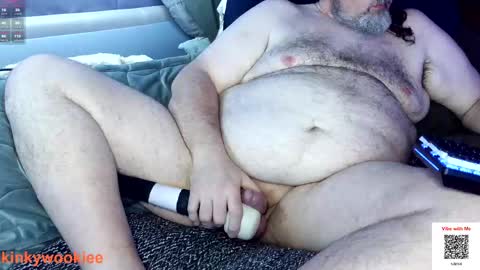 KinkyWookiee online show from May 6, 9:54 am
