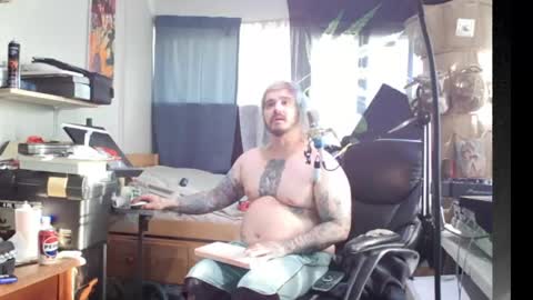 Kinky Cassie online show from April 23, 12:29 pm