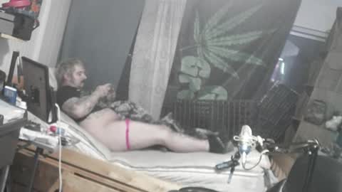 Kinky Cassie online show from May 15, 9:28 am