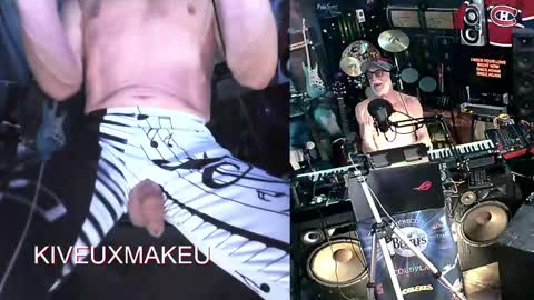 kiveuxmakeu online show from April 30, 6:15 pm