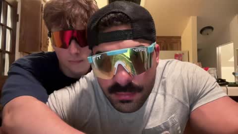 BarbellBoys online show from July 12, 7:10 am
