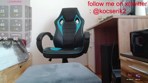 kocserik2 online show from May 5, 11:12 am