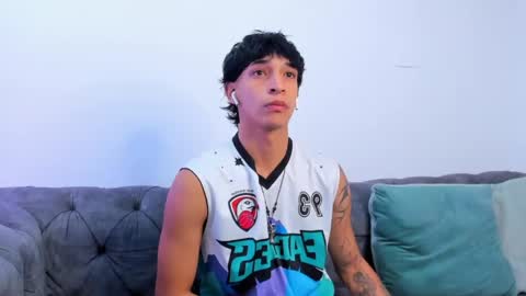 Kroy Wave  Muscle Tattoos Latino online show from May 12, 3:04 am