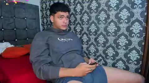 Kyliam online show from July 15, 12:28 am