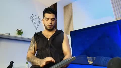 Kyro Blaze online show from June 2, 11:11 am