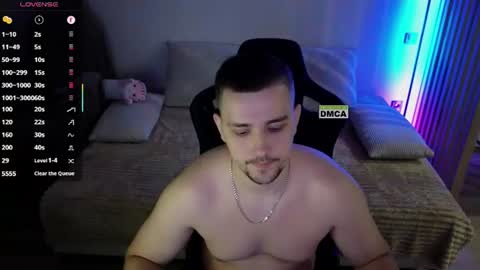 Lars online show from July 17, 10:27 pm