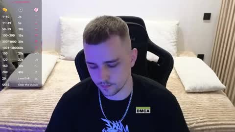 Lars online show from May 28, 9:57 pm
