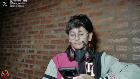 latin_dotados online show from August 8, 7:32 pm