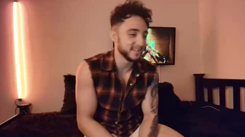 LatinBoyVIP  Colombian online show from April 20, 1:46 pm
