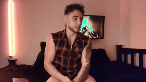 LatinBoyVIP  Colombian online show from April 24, 3:03 pm