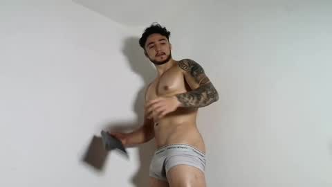 LatinBoyVIP  Colombian online show from June 7, 1:45 am