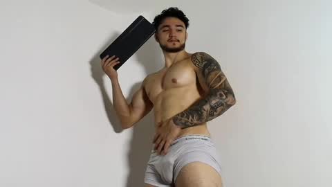 LatinBoyVIP  Colombian online show from June 4, 3:07 pm