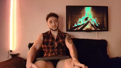 LatinBoyVIP  Colombian online show from May 5, 2:52 pm