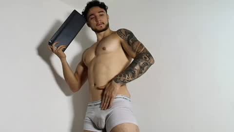 LatinBoyVIP  Colombian online show from June 3, 2:44 pm