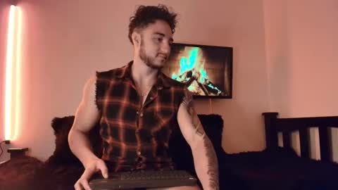 LatinBoyVIP  Colombian online show from May 7, 1:00 pm