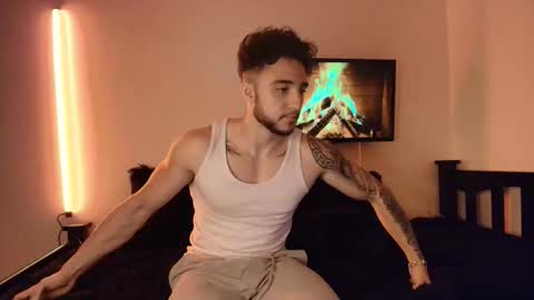 LatinBoyVIP  Colombian online show from April 21, 2:23 pm