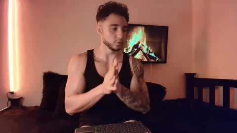 LatinBoyVIP  Colombian online show from April 26, 12:30 am