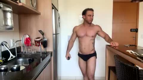 latino_rodri online show from July 22, 1:25 pm