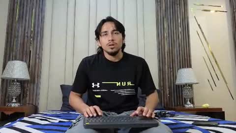 Andrew online show from July 20, 2:08 pm