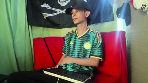 Angel online show from July 8, 1:42 am