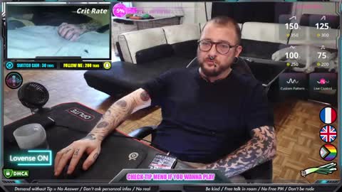 Leek online show from May 8, 9:54 am