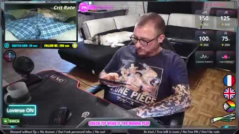 Leek online show from May 11, 5:21 pm