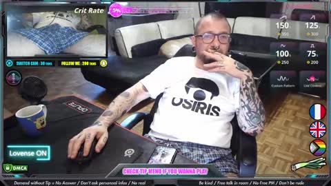 Leek online show from May 6, 1:22 pm