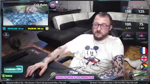 Leek online show from May 20, 6:25 pm
