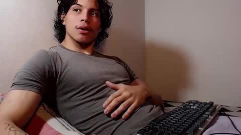 ZAmbrano online show from April 20, 5:21 am