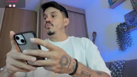 Alejandro online show from July 19, 1:17 pm