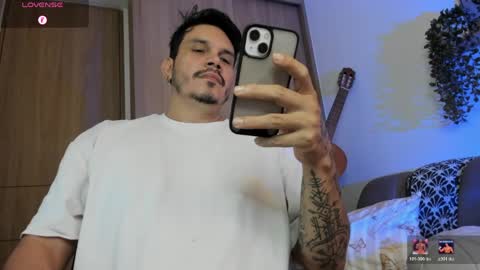 Alejandro online show from June 5, 12:37 am