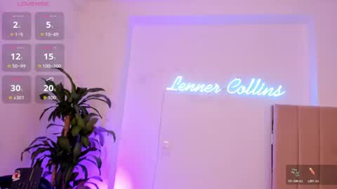 Lenner INDEPENDENT MODEL online show from July 30, 8:24 am