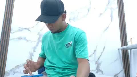 leo27__ online show from July 6, 7:38 pm