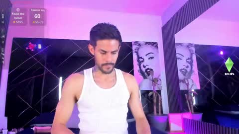 leo vesper online show from May 7, 1:11 pm