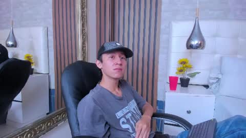 LeoCarter online show from July 8, 12:42 pm