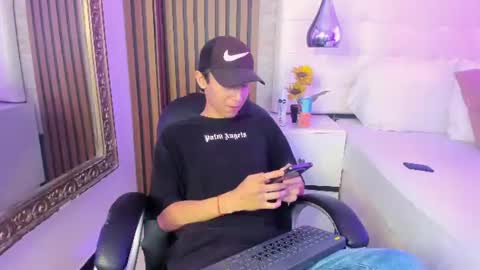 LeoCarter online show from June 30, 12:28 pm