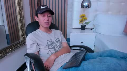 LeoCarter online show from July 5, 12:34 pm