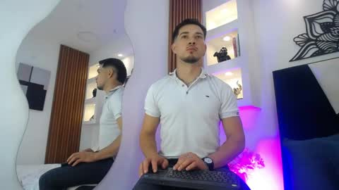 leonardo online show from May 6, 1:01 pm