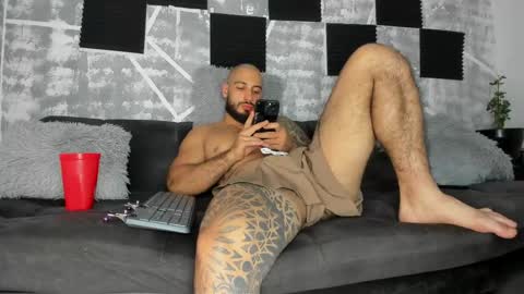 ANDRES online show from May 5, 3:41 am