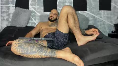 ANDRES online show from May 6, 3:51 am