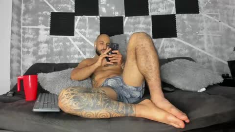 ANDRES online show from May 15, 2:47 pm