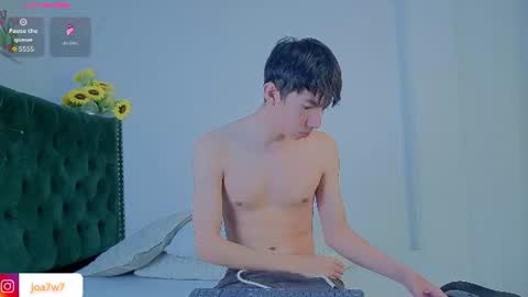 Levi  online show from June 16, 9:06 pm