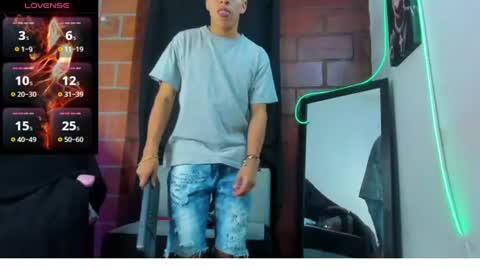 liam__jacob online show from July 11, 7:05 pm
