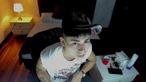 Liam Adamms online show from June 6, 4:57 pm