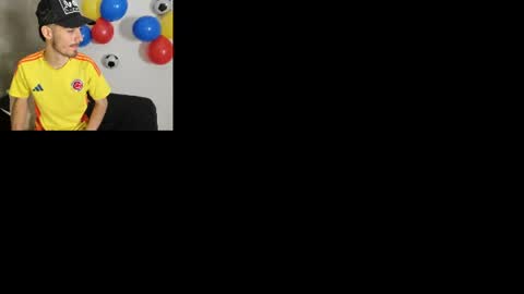 Liam online show from July 3, 6:56 pm