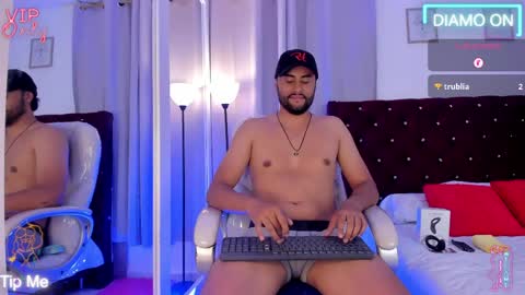 Liam  independent Model online show from May 7, 6:41 pm